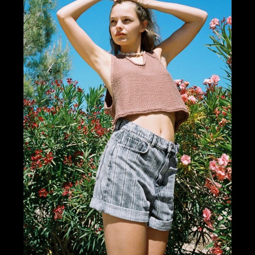 Urban Outfitters Denim Jean Shorts